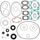 Complete Gasket Kit with Oil Seals WINDEROSA CGKOS 711194