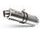 Silencer STORM GP Y.048.LXS Stainless Steel
