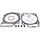 Top End Gasket Kit WINDEROSA TEGS 8100012