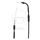 Throttle cable JMT A open