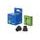 Wheel seals and spacers kit SKF VKWB-R-25-HDS-I rear