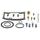 Carburetor Rebuild Kit All Balls Racing CARK26-1907