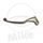 Clutch lever JMT PS 4447