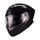 Full face helmet MT Helmets THUNDER 4 SV PURE A1 GLOSS L