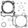 Top End Gasket Kit WINDEROSA TEGS 810869