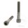 Cap head bolts JMT DIN 912 A2 M8X1.25 50 mm 2 pieces