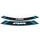 Rim strip PUIG CBR 5524A plavi set of 8 rim strips