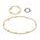 Set dihtunga za motor KOMPLETAN ATHENA P400050850122