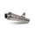 Full exhaust systém 1X1 MIVV X-CONE H.043.LC3 Stainless Steel