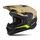 Motocross Helmet CASSIDA CROSS CUP 2 NAPA sand/ green/ yellow fluo/ black matt S