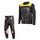 Set of MX pants and MX jersey YOKO KISA black; black/yellow 36 (XL)