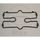 Valve cover gasket ATHENA S410210015009