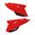 Side Panels POLISPORT 8478500005 restyling Crven for HONDA CR 125 R 2002-2007, HONDA CR 250 R 2002-2007