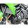 Engine guards RDMOTO CF160KD matt black for KAWASAKI Versys 650 2022-2023