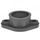 Inlet intake rubber for carburettor ARIETE 06960/A diam.35