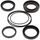 Differential Seal Only Kit All Balls Racing DB25-2010-5