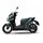 Electric scooter HORWIN SK3 PLUS 683500 72V/45A Green Metallic