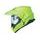 Helmet MT Helmets SYNCHRONY DUO SPORT SV FLUOR YELLOW L