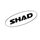 Stickers SHAD 500545R for ATV80/ATV40