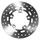 Kočiona disk BREMBO 68B407K6 fix