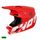 Helmet SHOT SPEED HEAVY A04-21OB-A02 red glossy L