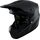 MX helmet AXXIS WOLF ABS solid black matt L