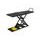 Motorcycle lift LV8 NANO 600 SPLIT EN600HGSFE.Y with electro-hydraulic unit yellow