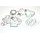 Set dihtunga za motor KOMPLETAN ATHENA P400270850027