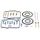 Carburetor Rebuild Kit All Balls Racing CARK26-1988