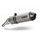 Silencer MIVV SPEED EDGE B.004.LGS Titanium / Carbon Cap