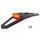 Tail Light for rear fender POLISPORT RS LED 8569500001 12V 1,1/0,2W LED lamp Crni