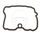 Valve cover gasket ATHENA S410270015012