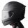 Full face helmet GMS VELOX ZG12601 black matt XS