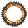 Rear sprocket SUPERSPROX STEALTH RST-859:41-GLD zlato 41T, 530