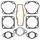 Top End Gasket Kit WINDEROSA TEGS 710103
