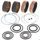 Front fork bushing kit All Balls Racing FBRK38-6015