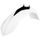 Prednji blatobran POLISPORT 8571500018 white for KTM SX 65 2012-2015