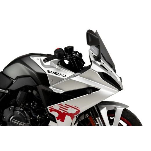 WINDSCREEN PUIG R-RACER 21999F DARK SMOKE