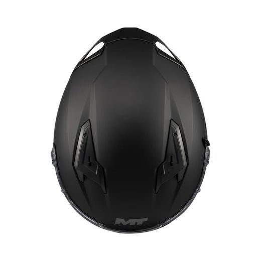 FULL FACE HELMET MT HELMETS BRAKER SV PURE A1 MATT M