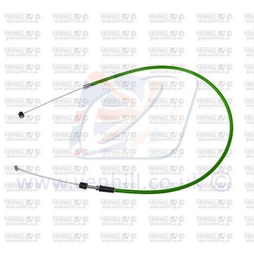 FRONT BRAKE CABLE VENHILL C01-1-006-GR GREEN