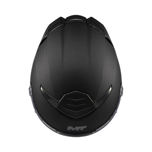 FULL FACE HELMET MT HELMETS THUNDER 4 SV PURE A1 MATT XXL