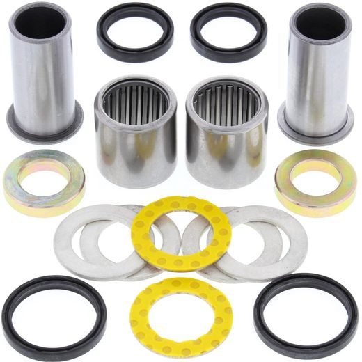 SWING ARM BEARING AND SEAL KIT ALL BALLS RACING SAB28-1156