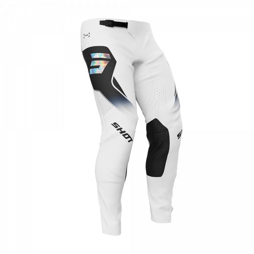 HLAČE SHOT AEROLITE PHASE A04-11A-B04 WHITE 38