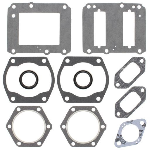 COMPLETE GASKET KIT WITH OIL SEALS WINDEROSA CGKOS 711183