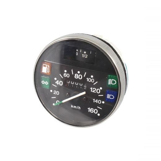 SPEEDOMETER COMPLETE RMS 163680163