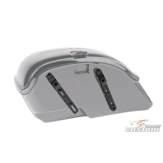 RIGID SADDLEBAG SUPPORTS CUSTOMACCES SL SL0006N CRNI