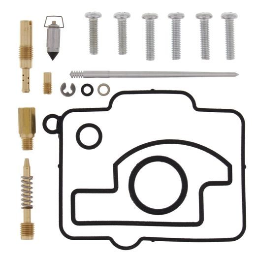 CARBURETOR REBUILD KIT ALL BALLS RACING CARK26-1174