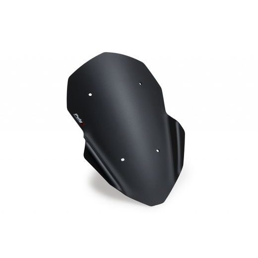 WINDSCREEN PUIG SPORT 22766J MATT BLACK