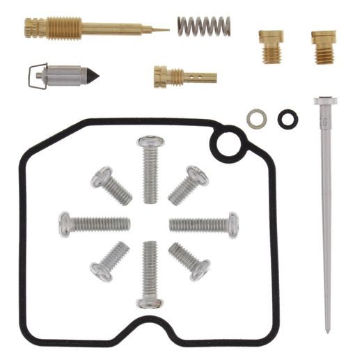 CARBURETOR REBUILD KIT ALL BALLS RACING CARK26-1075