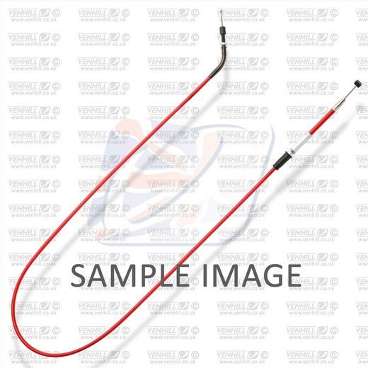 FRONT BRAKE CABLE VENHILL H02-1-029-RD CRVEN
